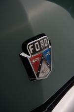 Ford Crestline Country Squire 1952 года